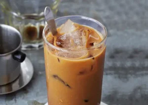 Cà phê Nâu đá