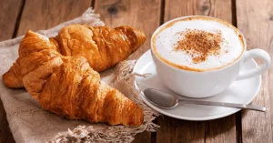 Cafe au lait