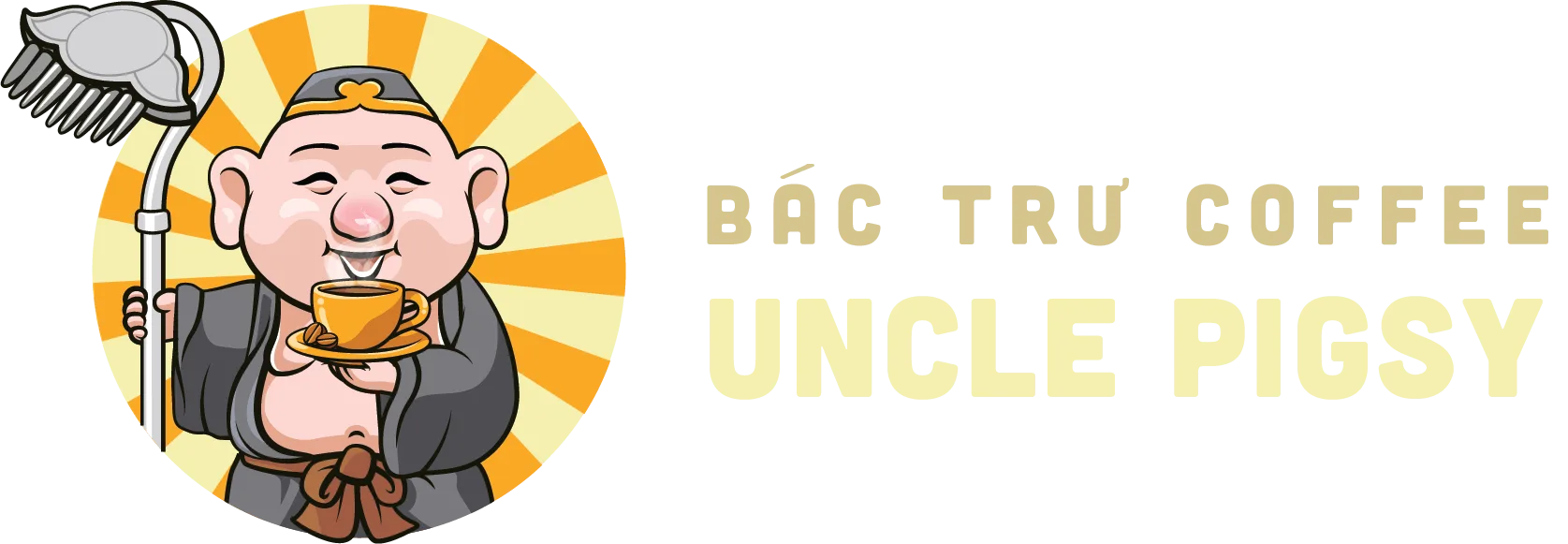 Bác Trư Coffee -Trung hòa khẩu vị